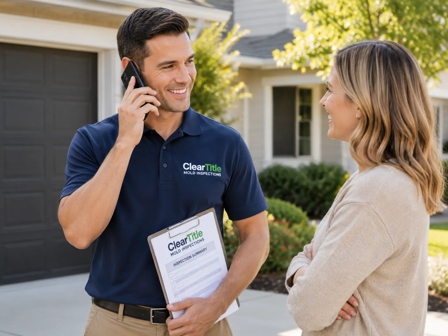 Mold Inspection For Home Sale Woodlawn, IL FAQs